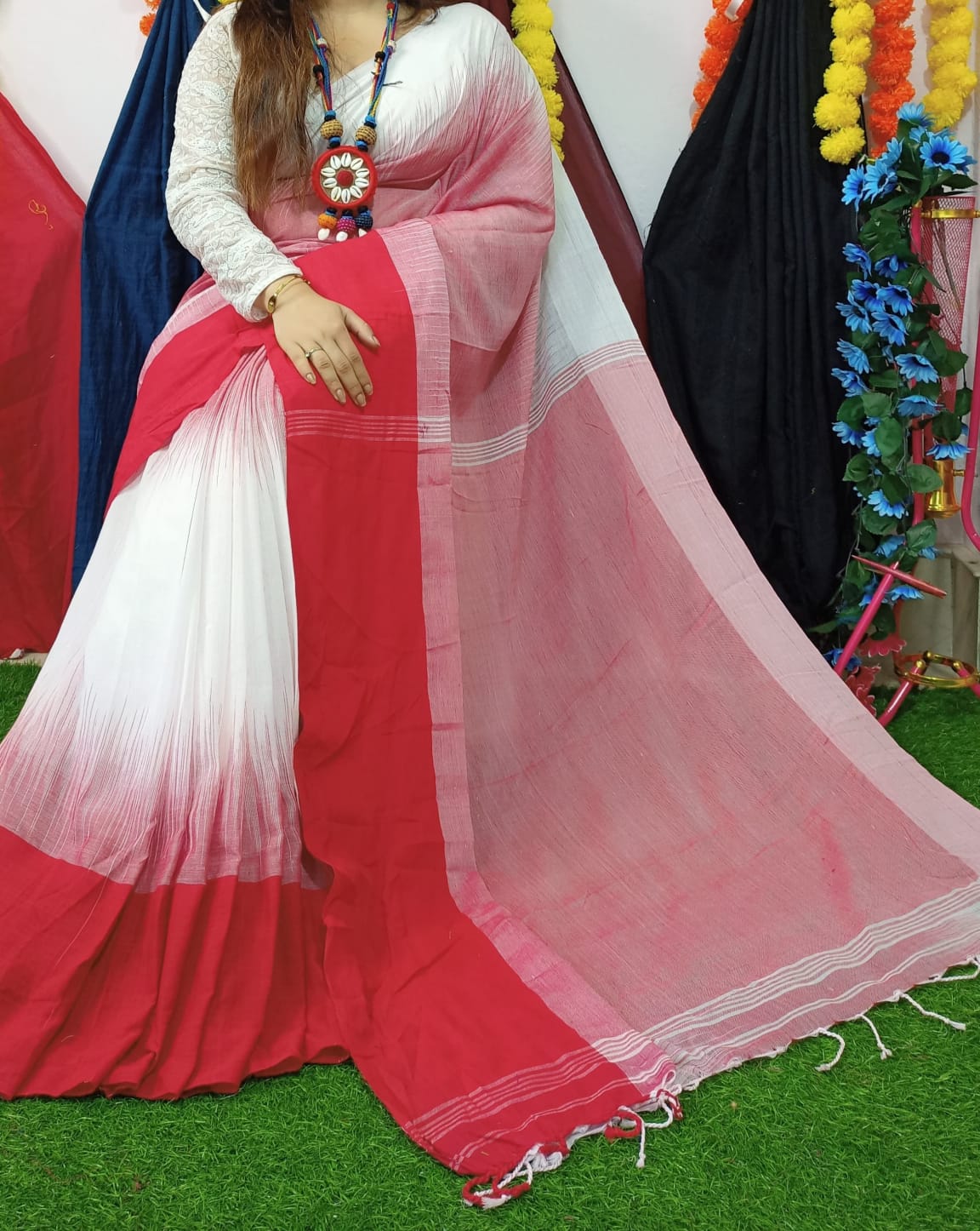 Mahapar Saree