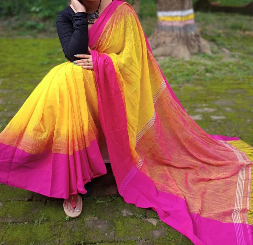 Mahapar Saree