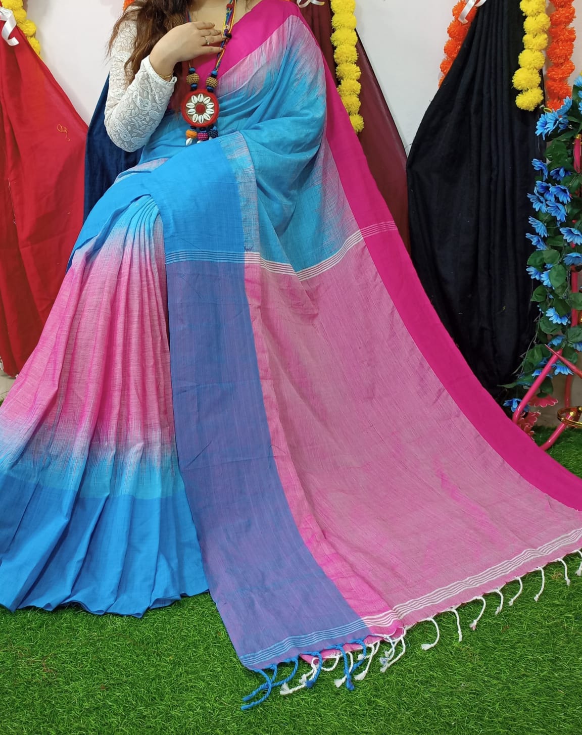 Mahapar Saree