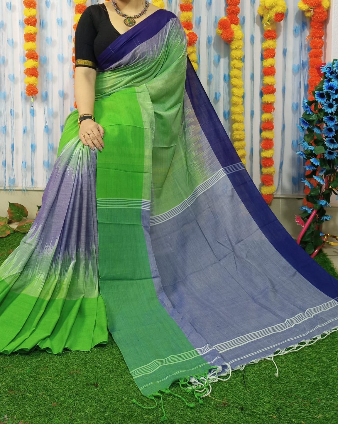 Mahapar Saree