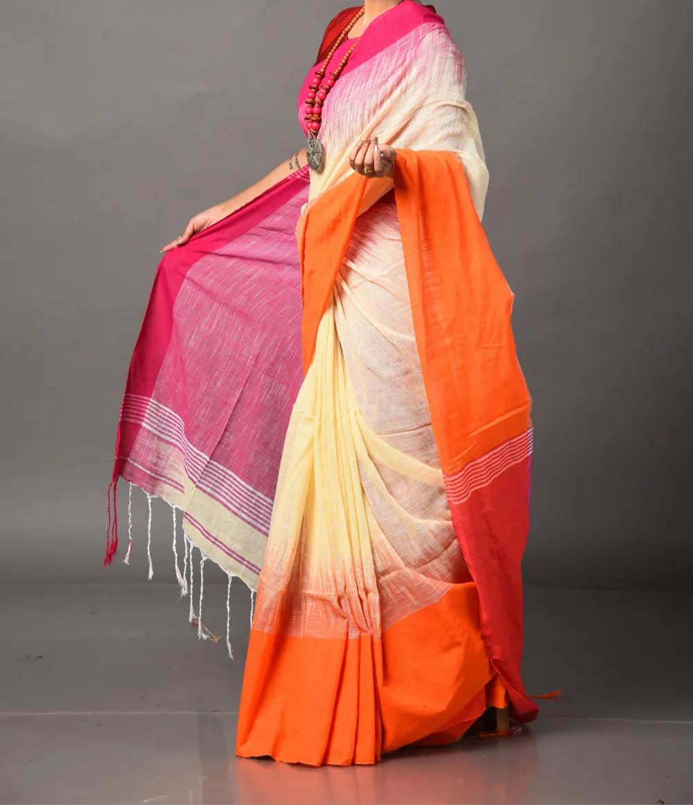 Mahapar Saree