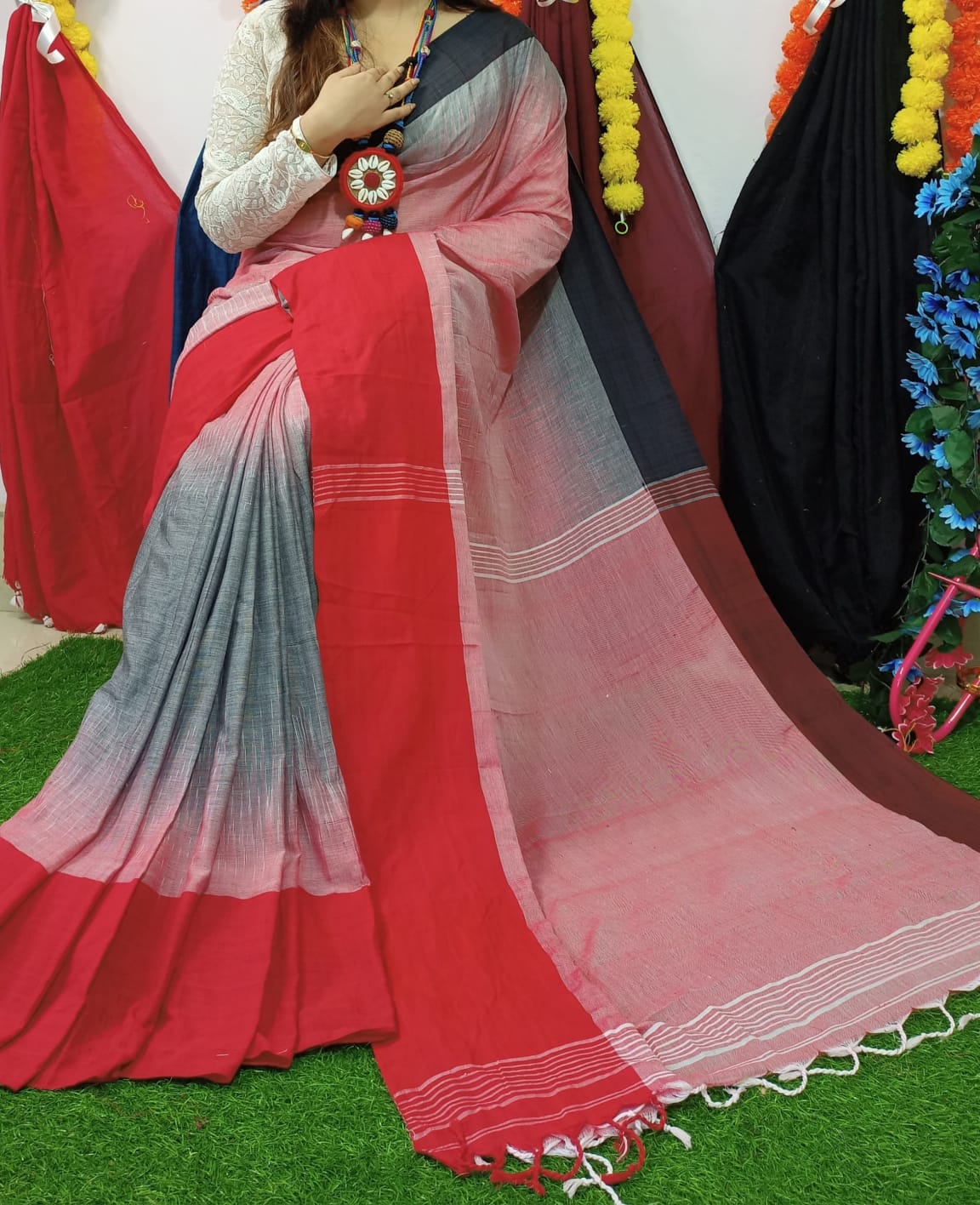 Mahapar Saree