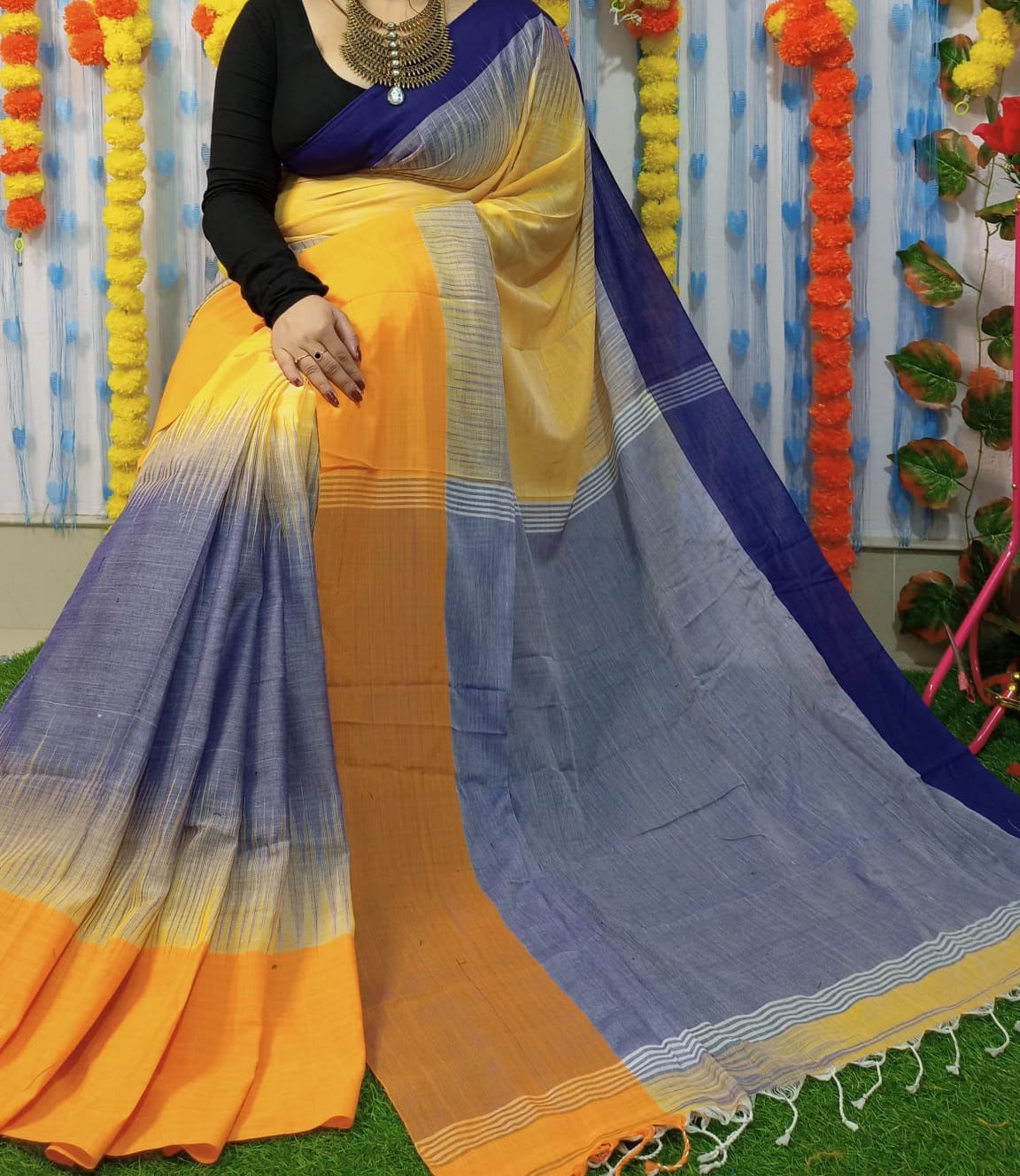 Mahapar Saree