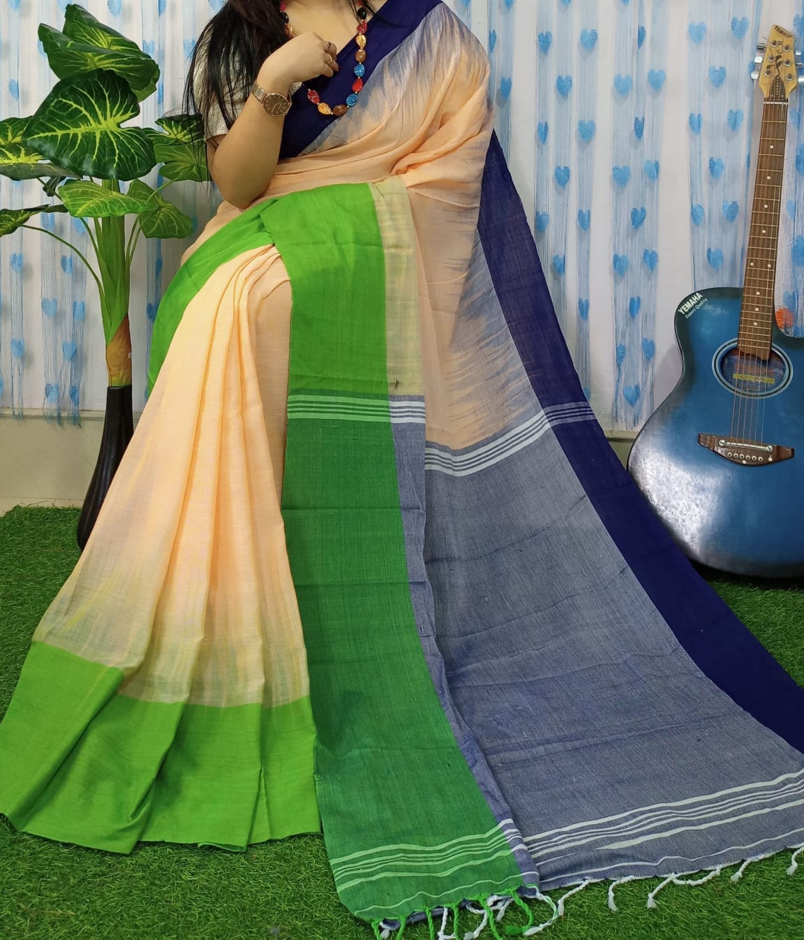 Mahapar Saree