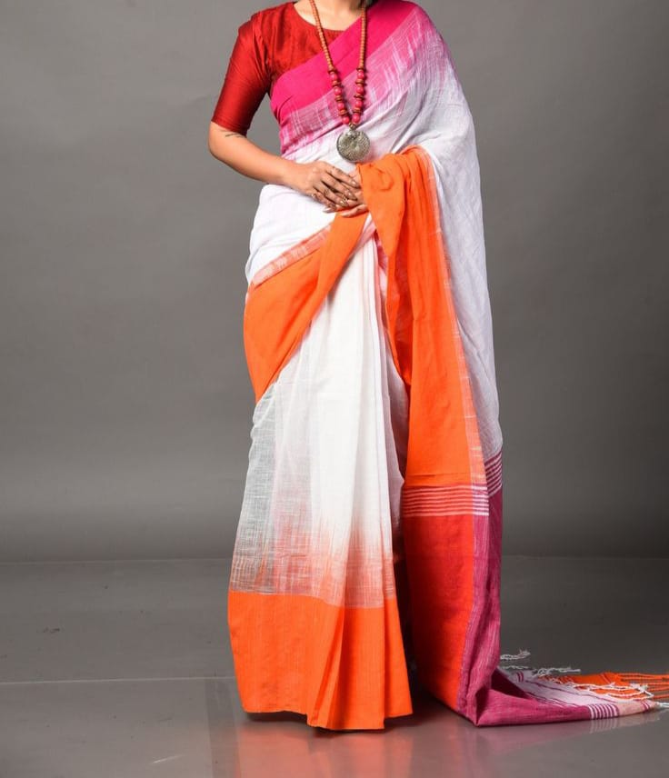 Mahapar Saree