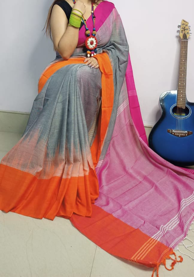 Mahapar Saree