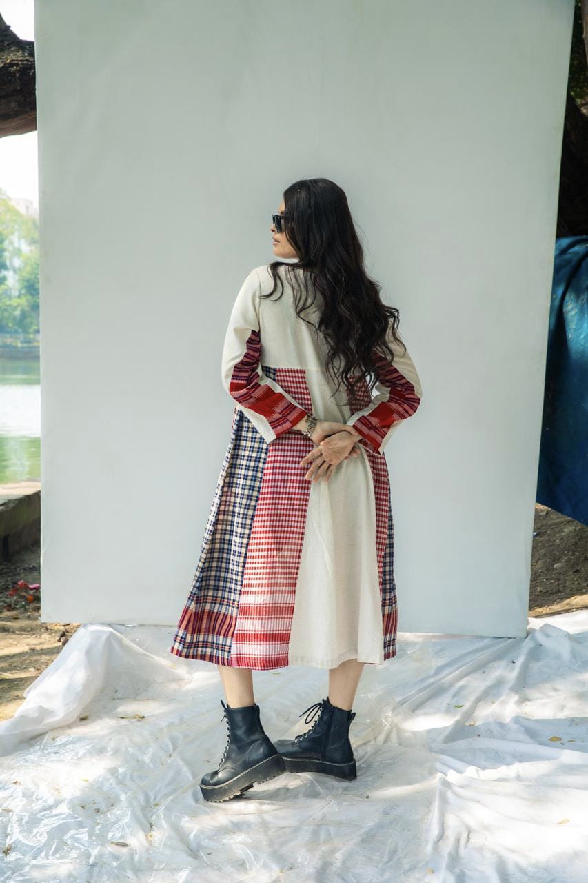 EXCLUSIVE DESIGNER DRESS