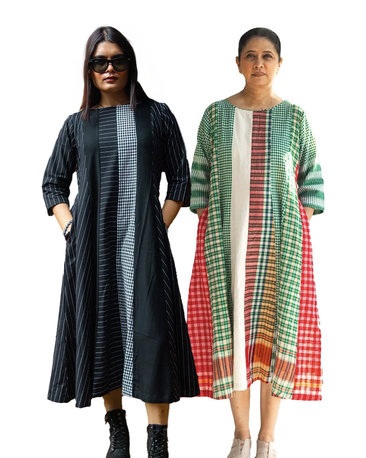 EXCLUSIVE DESIGNER DRESS