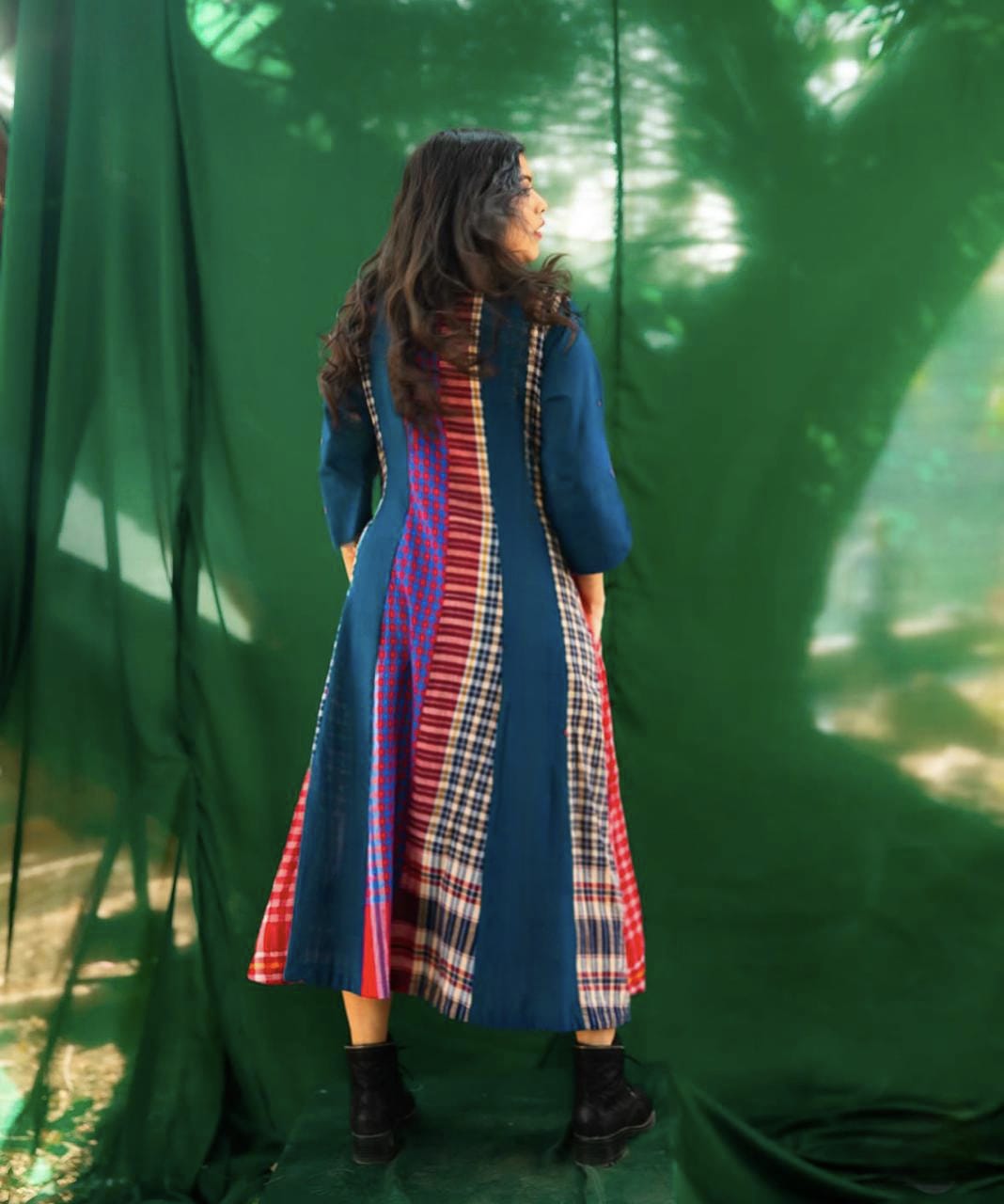 EXCLUSIVE DESIGNER DRESS