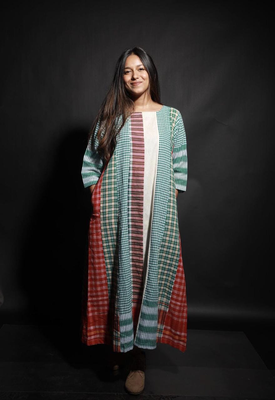 EXCLUSIVE DESIGNER DRESS
