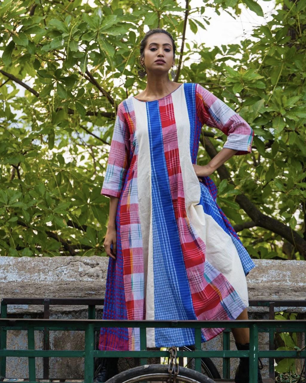 EXCLUSIVE DESIGNER DRESS