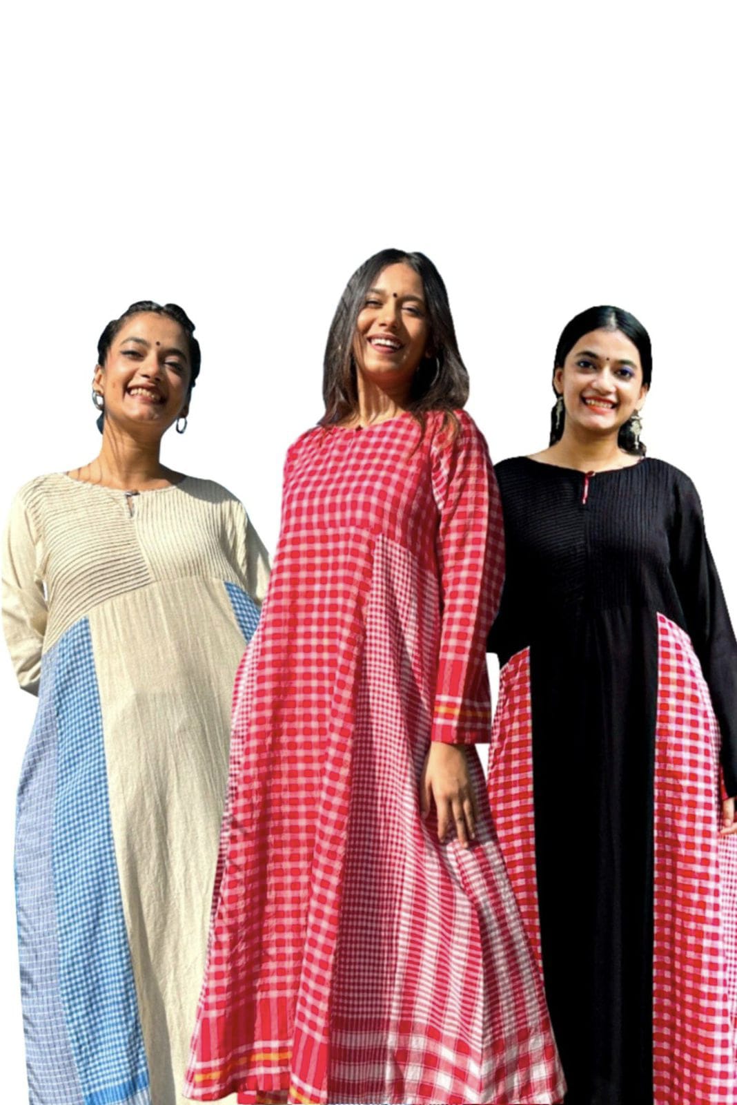 EXCLUSIVE DESIGNER DRESS