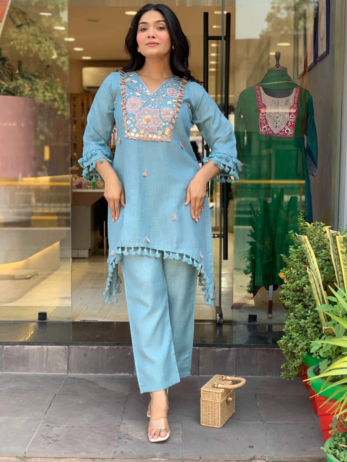 SUMMER CO-ORD SET