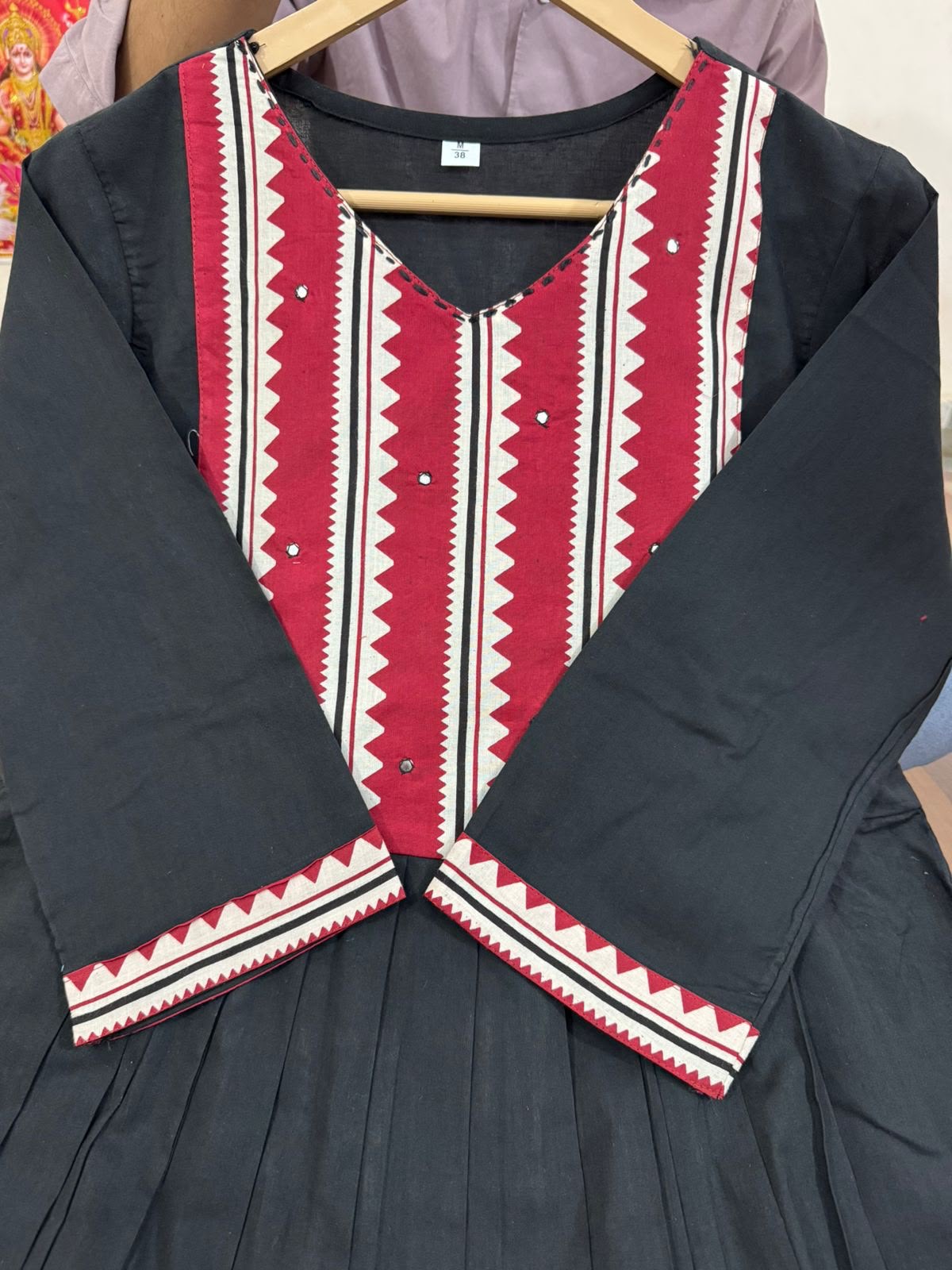 Kurti Palazzo Set
