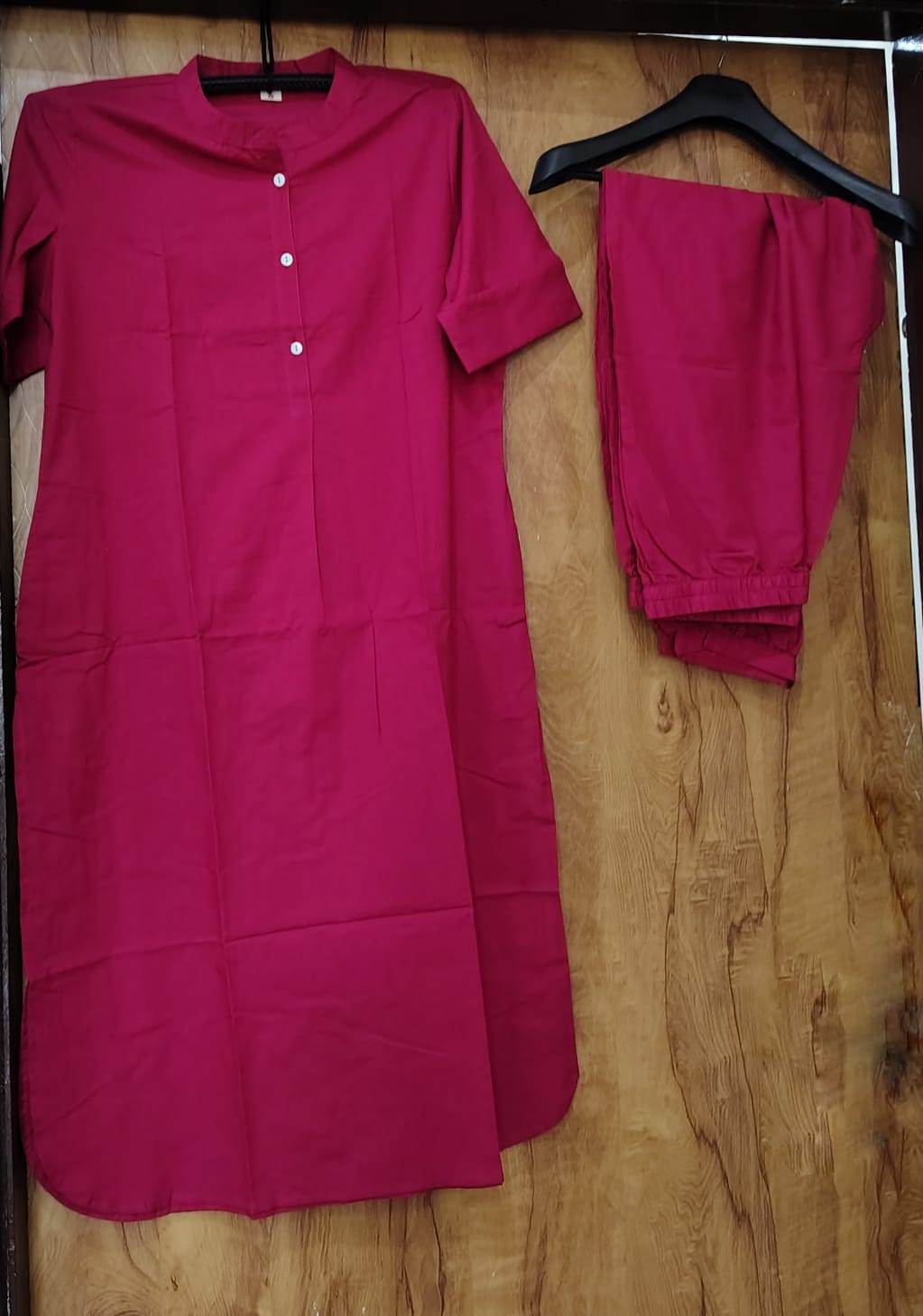 Cotton Cord Set