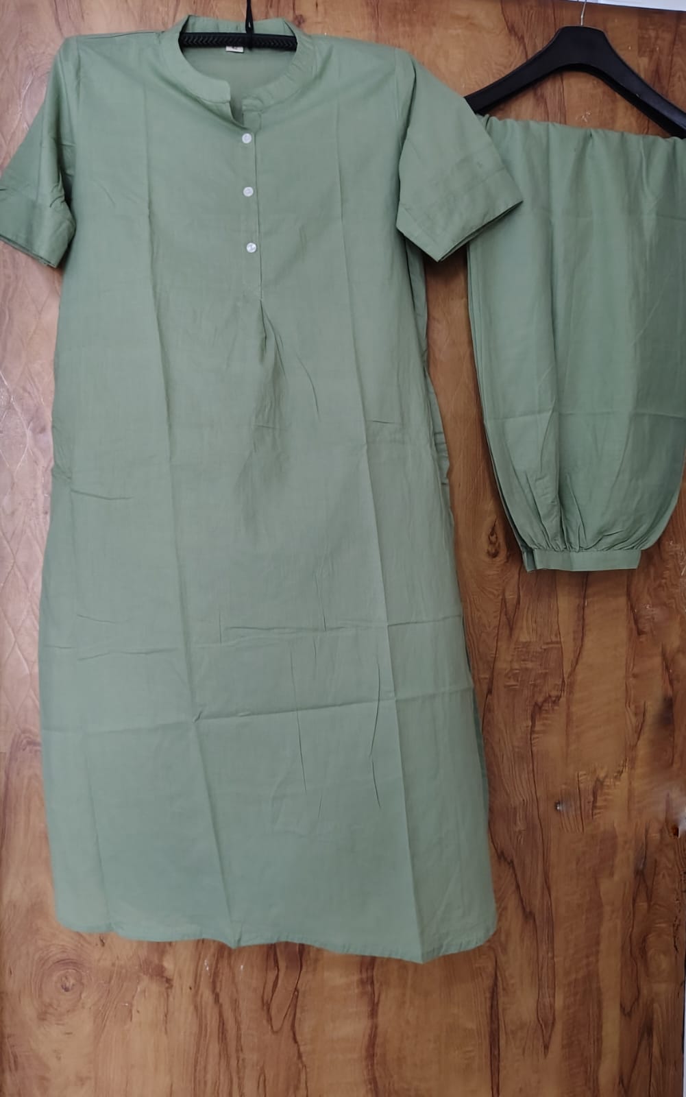 Cotton Cord Set