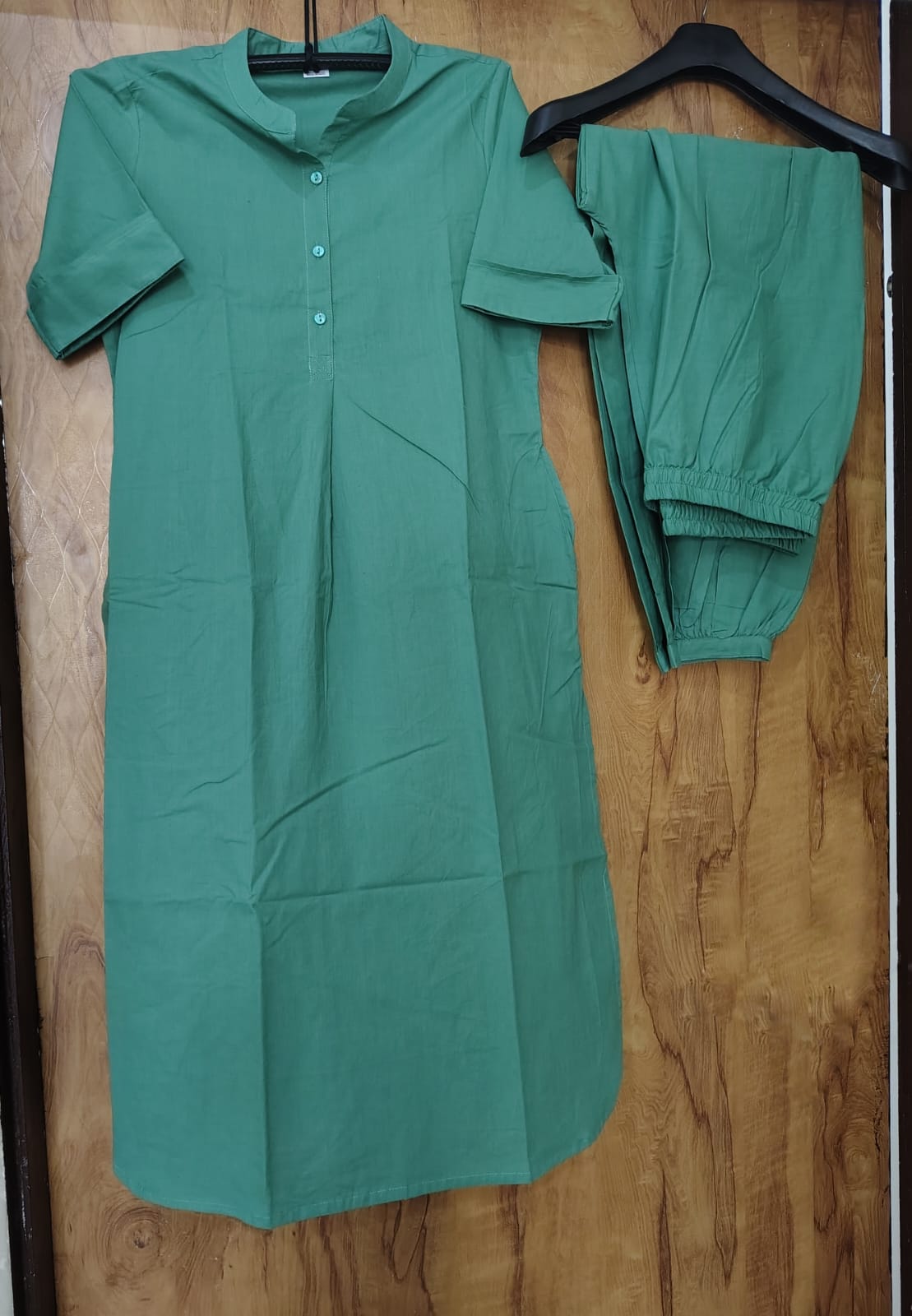 Cotton Cord Set