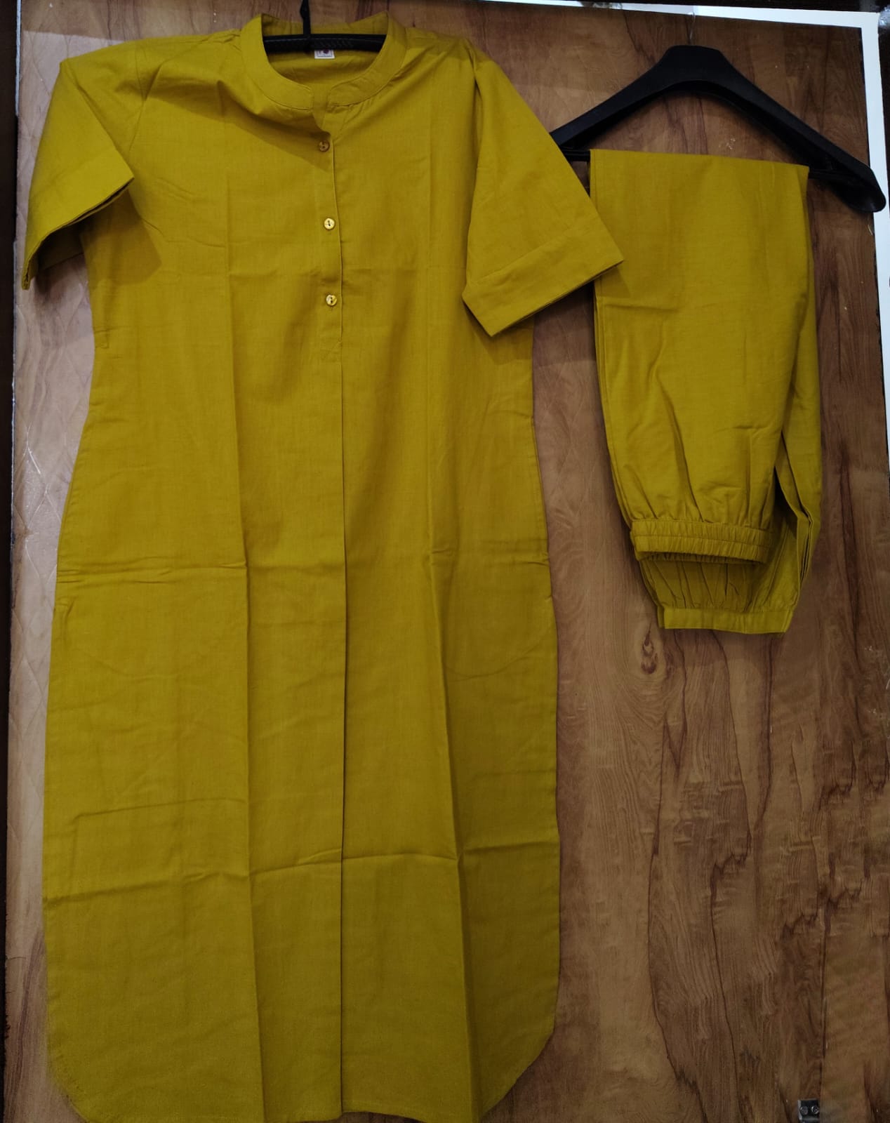 Cotton Cord Set