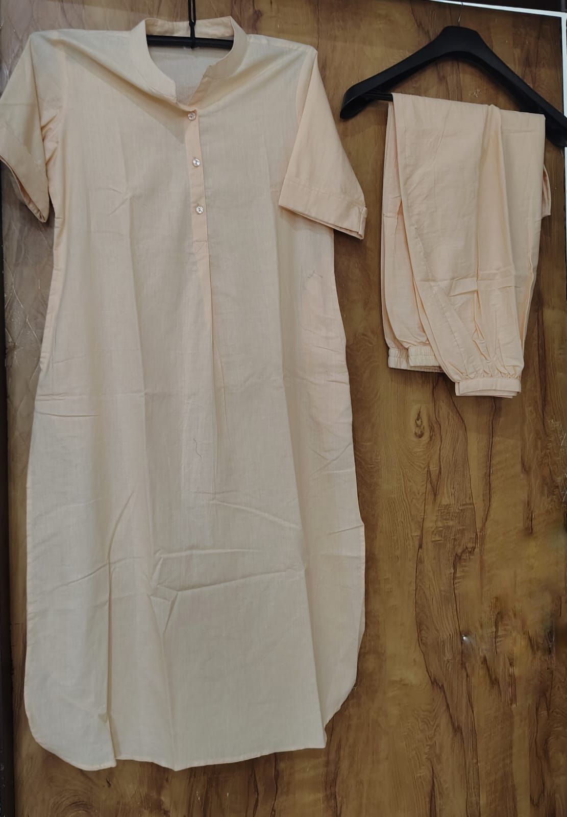 Cotton Cord Set