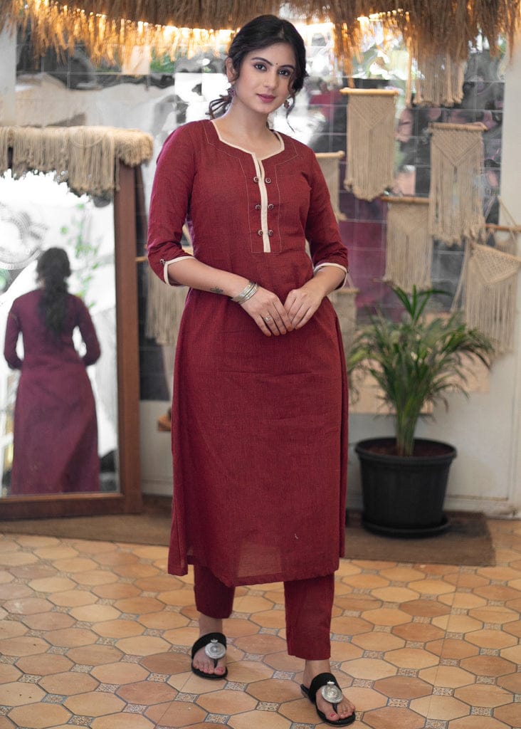 Mix & Match Salwar 3-Piece Set